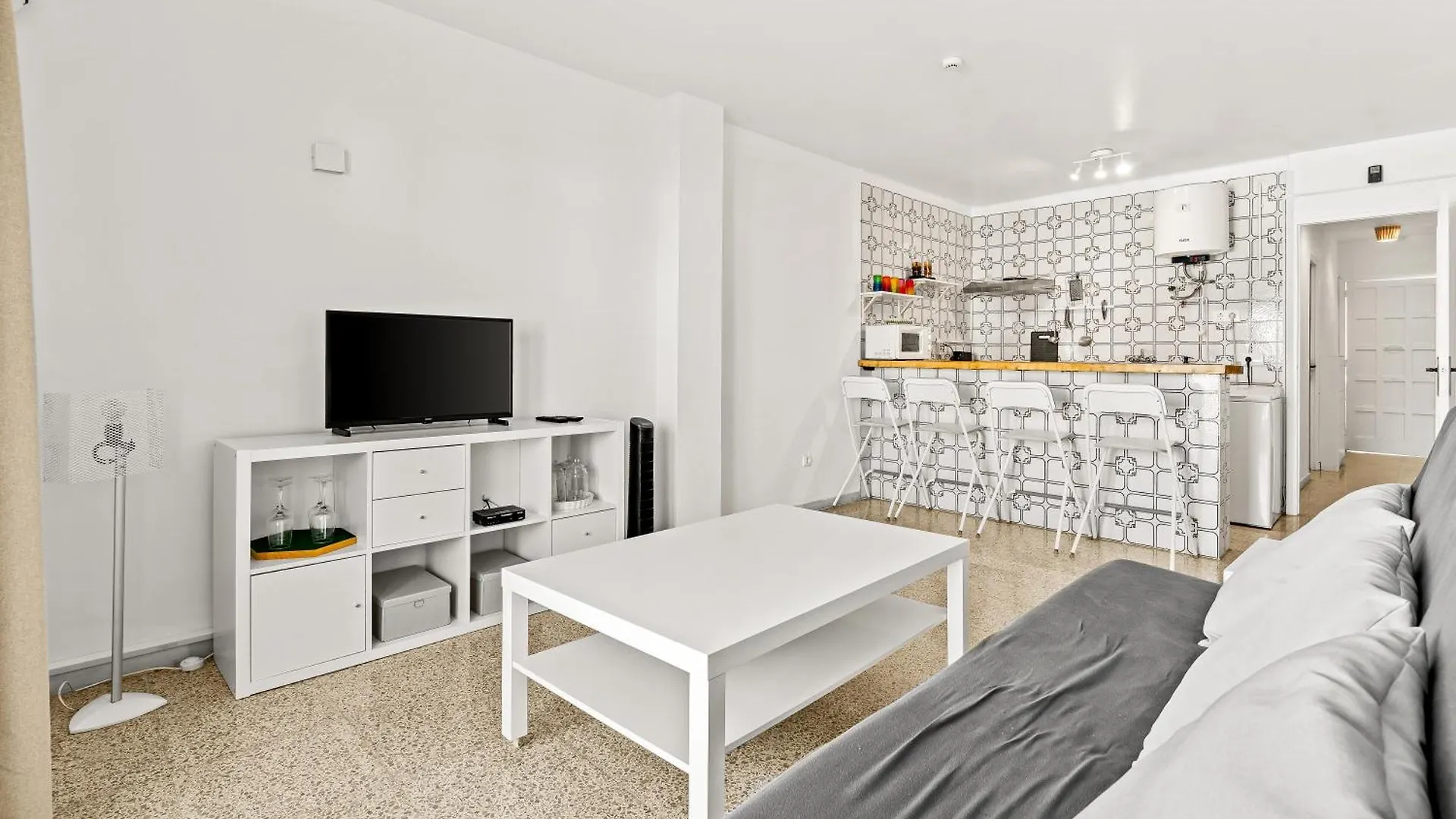 Apartment Apartamento Welcs Emp 009 En El Puerto Con Terraza Grande Empuriabrava